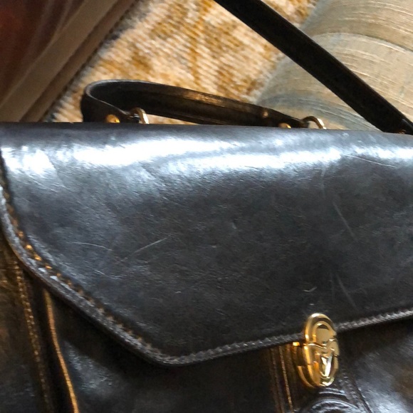 Rare Vintage Marino Orlandi Briefcase - Picture 6 of 16